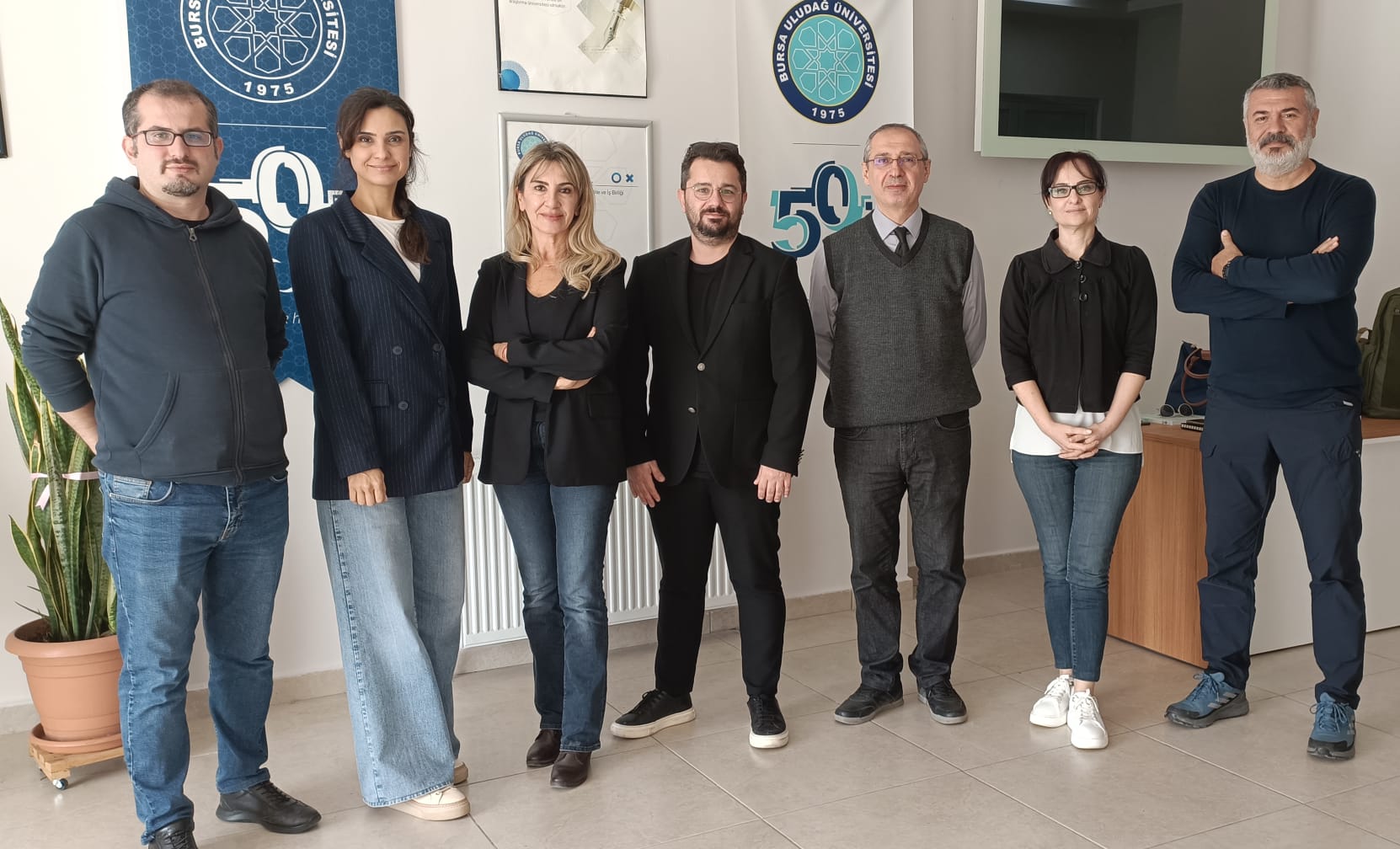BKSTV’DEN FAKÜLTEMİZE İŞ BİRLİĞİ ZİYARETİ